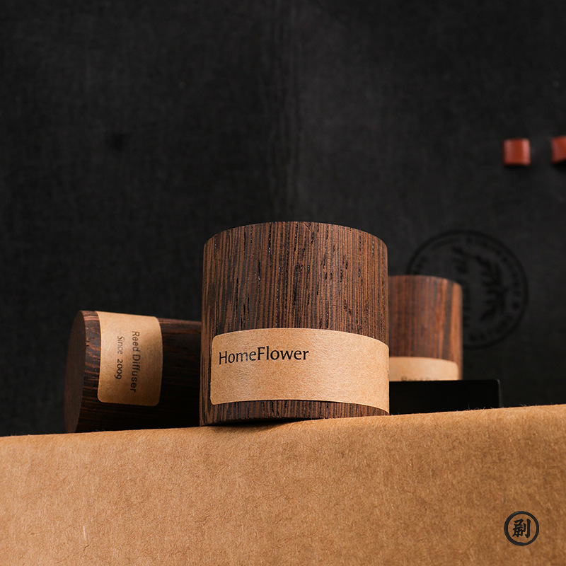 Home Fragrance Flowers - Black Walnut Aroma Diffuser – Home