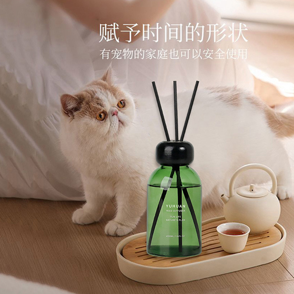 Home Fragrance Gift Set - Hot Sale 200ml No Fire Aromatherapy