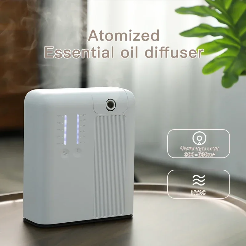 Home Fragrance Flowers - Namste Aroma Diffuser Bluetooth WiFi APP