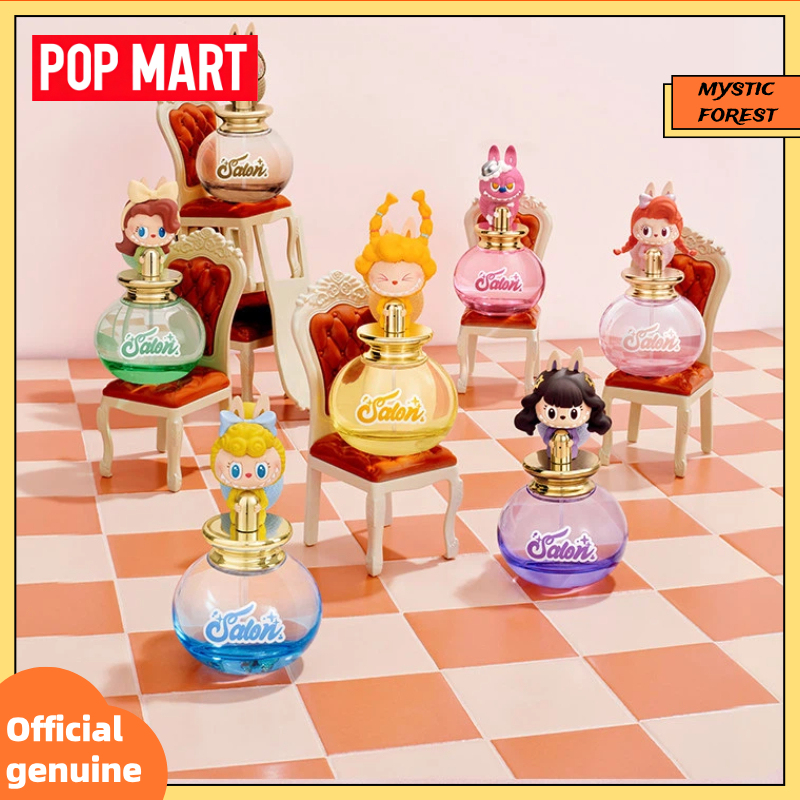 Home Fragrance No 3 - Genuine POP MART The Monsters Labubu
