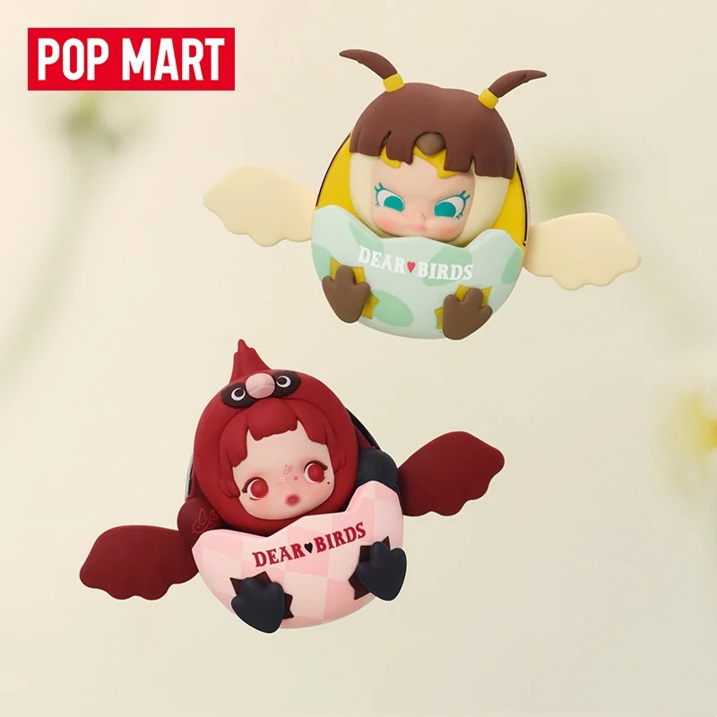 POP MART Dear Birds Series Car - Home Fragrance Flowers review and price