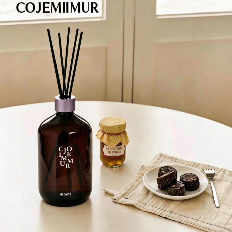 500ml Reed Diffuser Set Long L - Home Fragrance Flowers review and price