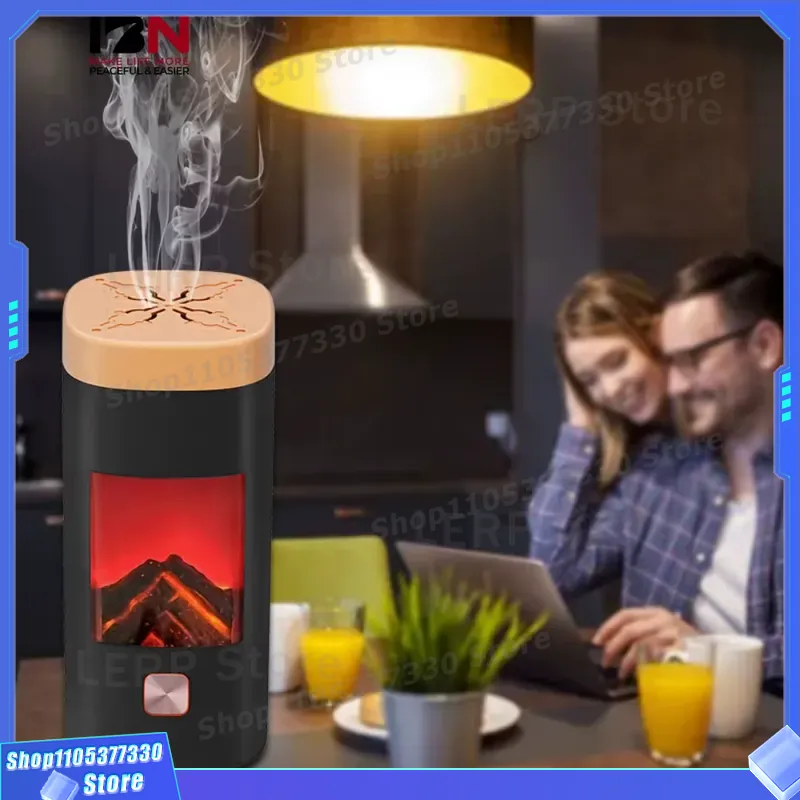 IBN Smart Electronic Aromather - Quality Home Fragrance review and price