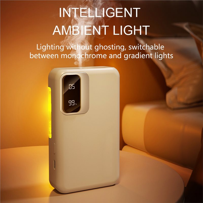 A74G-USB Rechargeable Smart Au - Home Fragrance Flowers review and price