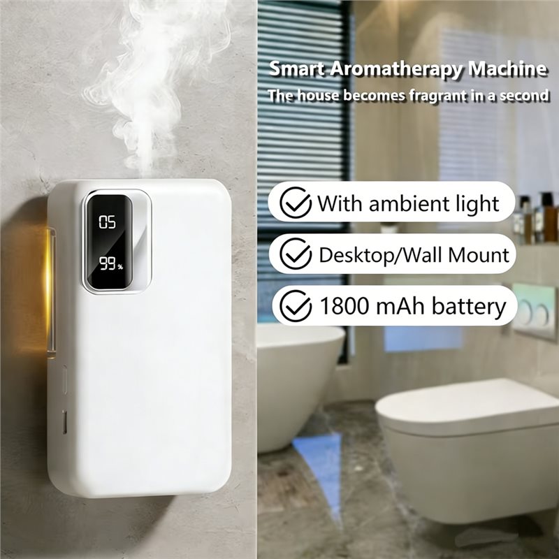 A74G-USB Rechargeable Smart Au - Home Fragrance Flowers review and price