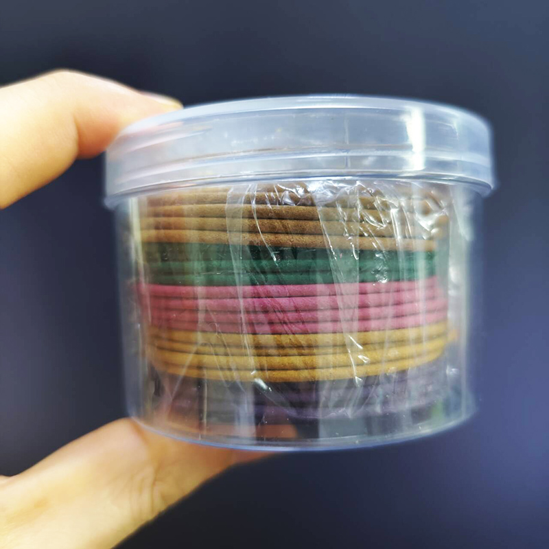 Mixed 40pcs/box Coil Incense R - Home Fragrance Gift Set review and price