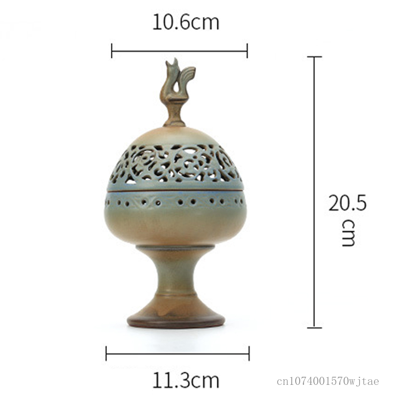 Creative Incense Burners Ceram - Home Fragrance Zen review and price