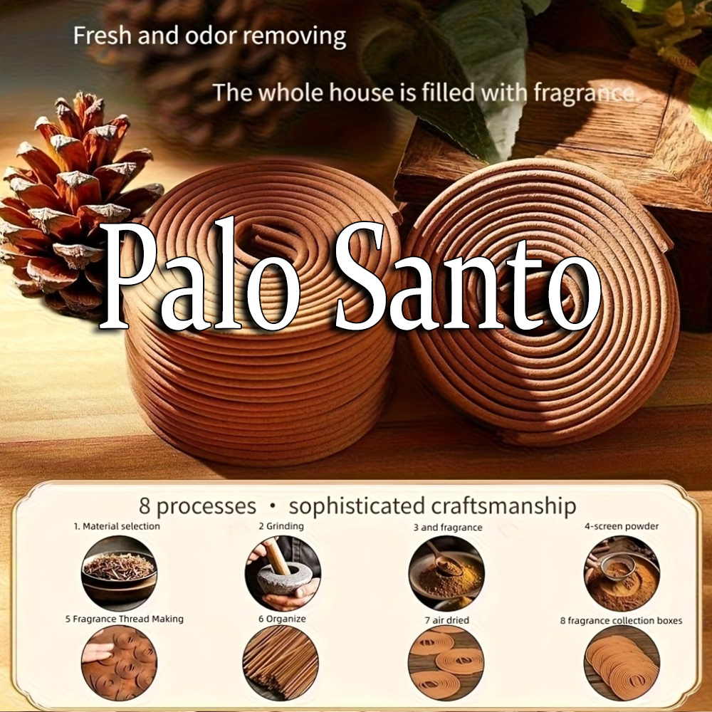 Palosanto High-Quality Classic - Quality Home Fragrance review and price