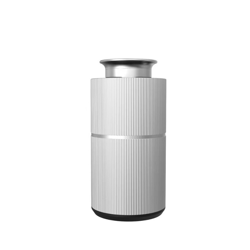 Metal Body Smart Car Diffuser  - Home Fragrance Flowers review and price