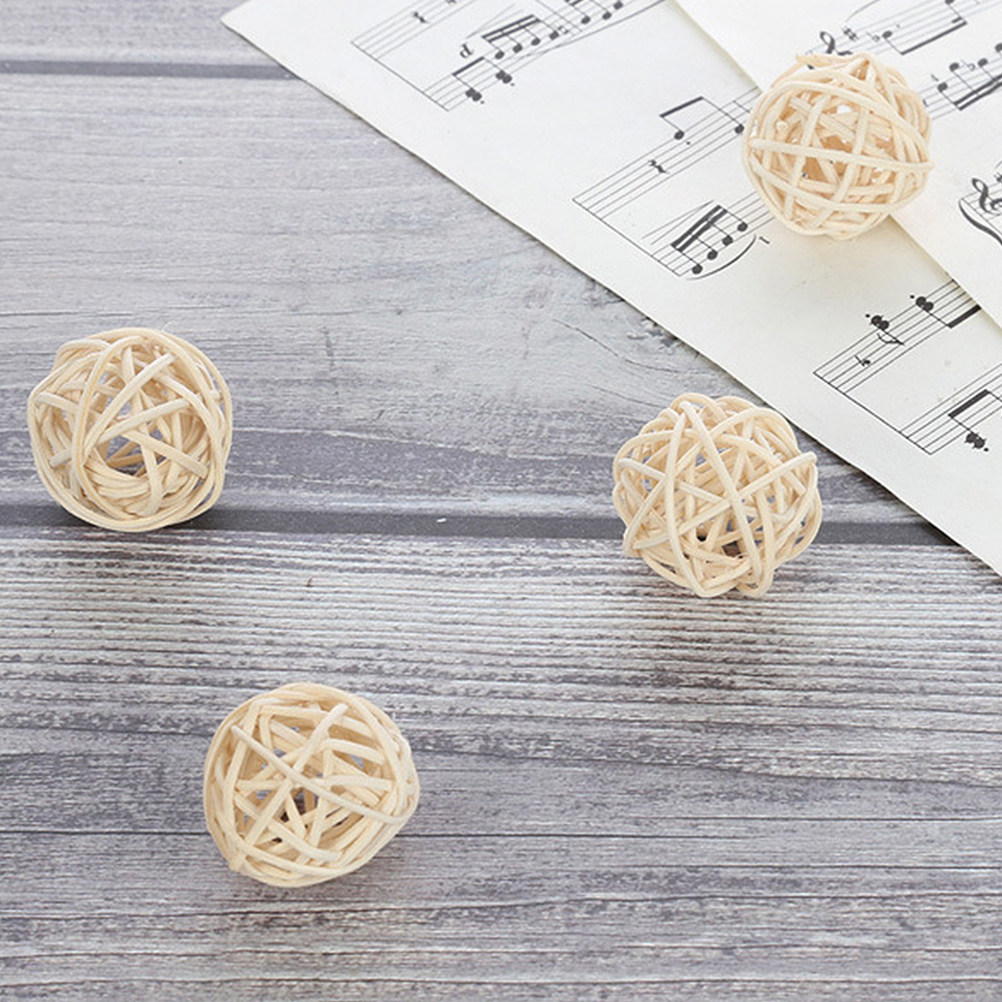 20Pcs Aromatherapy Rattan Ball - Home Fragrance Refill review and price