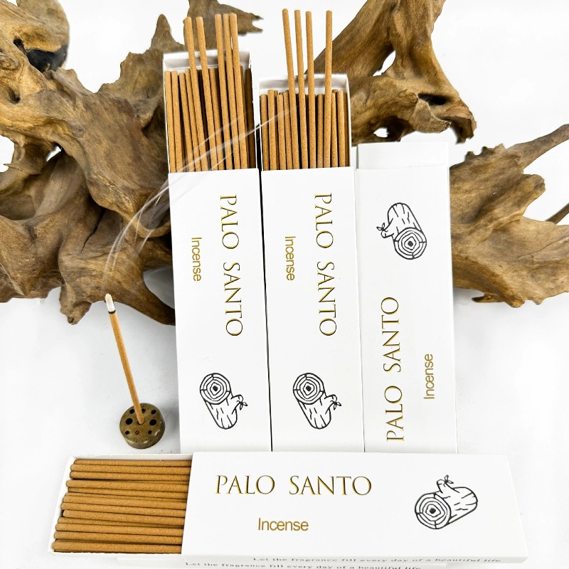 30 Sticks/box Natural Palo San - Home Fragrance Gift Set review and price