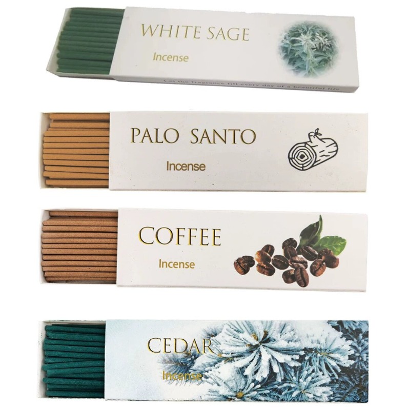 30 Sticks/box Natural Palo San - Home Fragrance Gift Set review and price