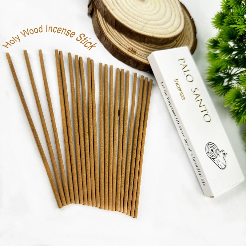 30 Sticks/box Natural Palo San - Home Fragrance Gift Set review and price