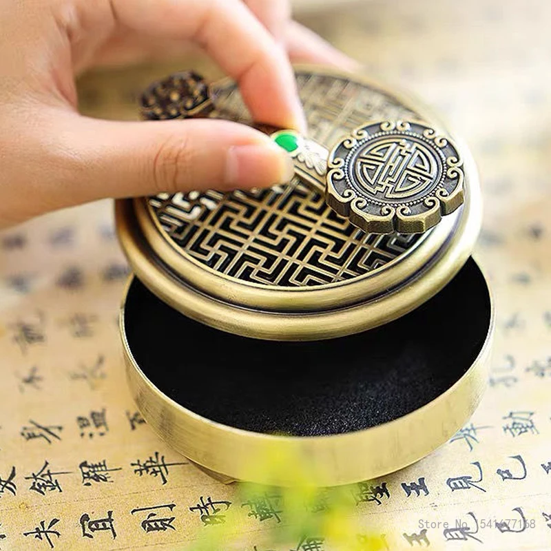 Chinese Style Incense Burner,  - Home Fragrance Zen review and price