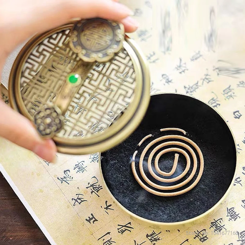 Chinese Style Incense Burner,  - Home Fragrance Zen review and price