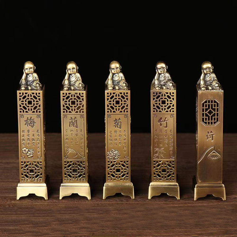 New vertical stick incense bur - Home Fragrance Zen review and price