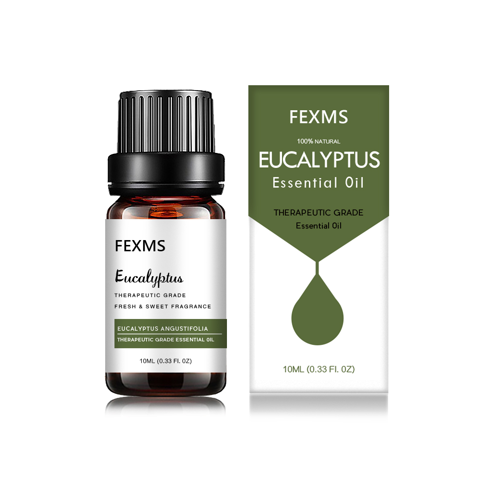 Eucalyptus Essential Oil (100% - Home Fragrance Eucalyptus review and price