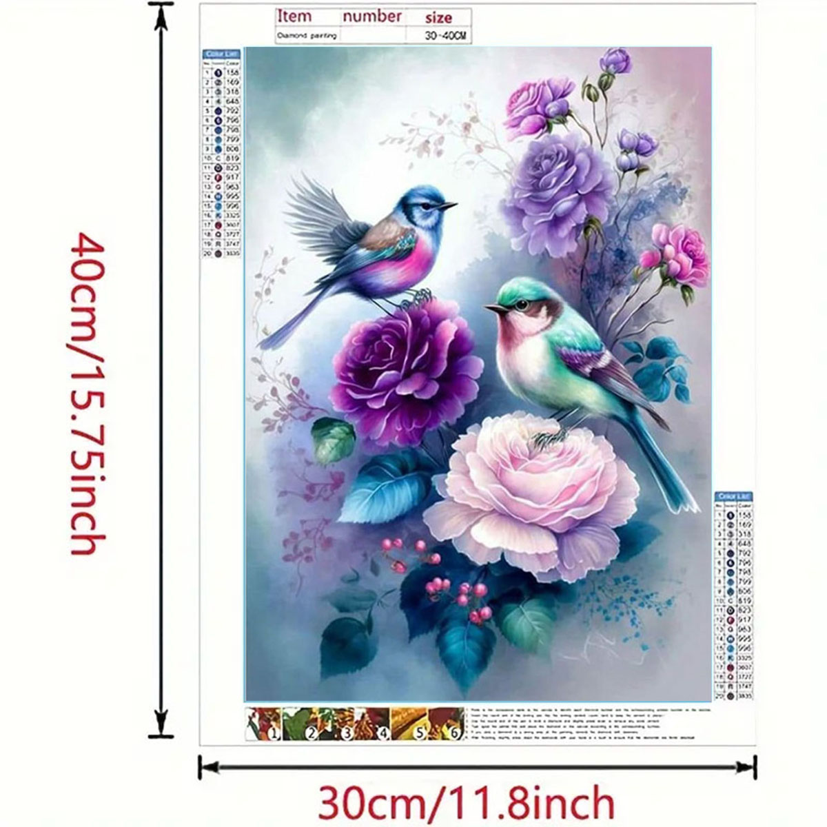 1 Set of Bird Song Flower Frag - Home Fragrance Flowers review and price
