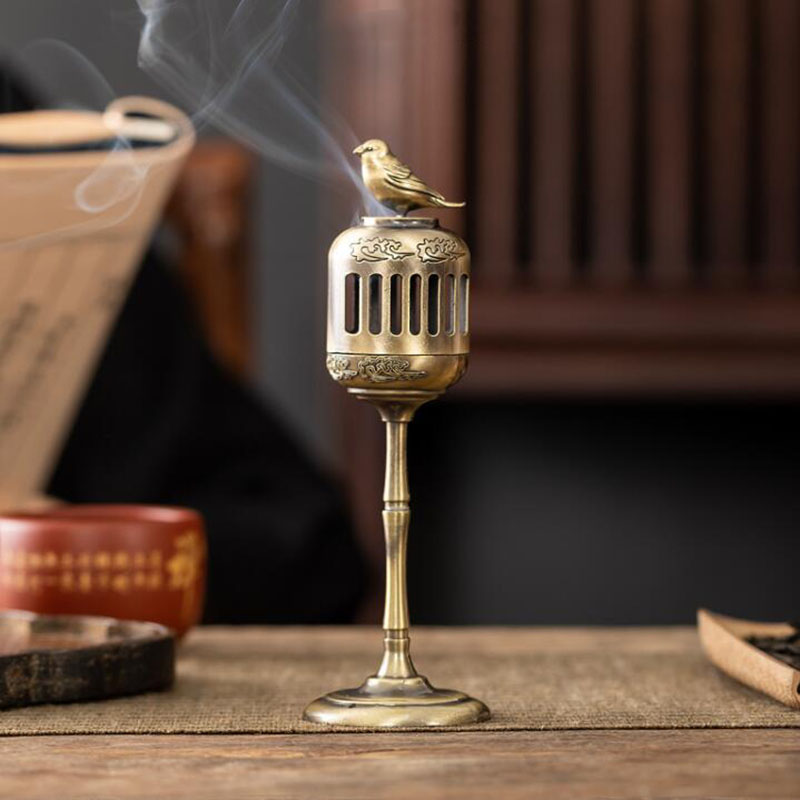 Matel Magpie Hollow Lamp Sanda - Home Fragrance Lamp review and price