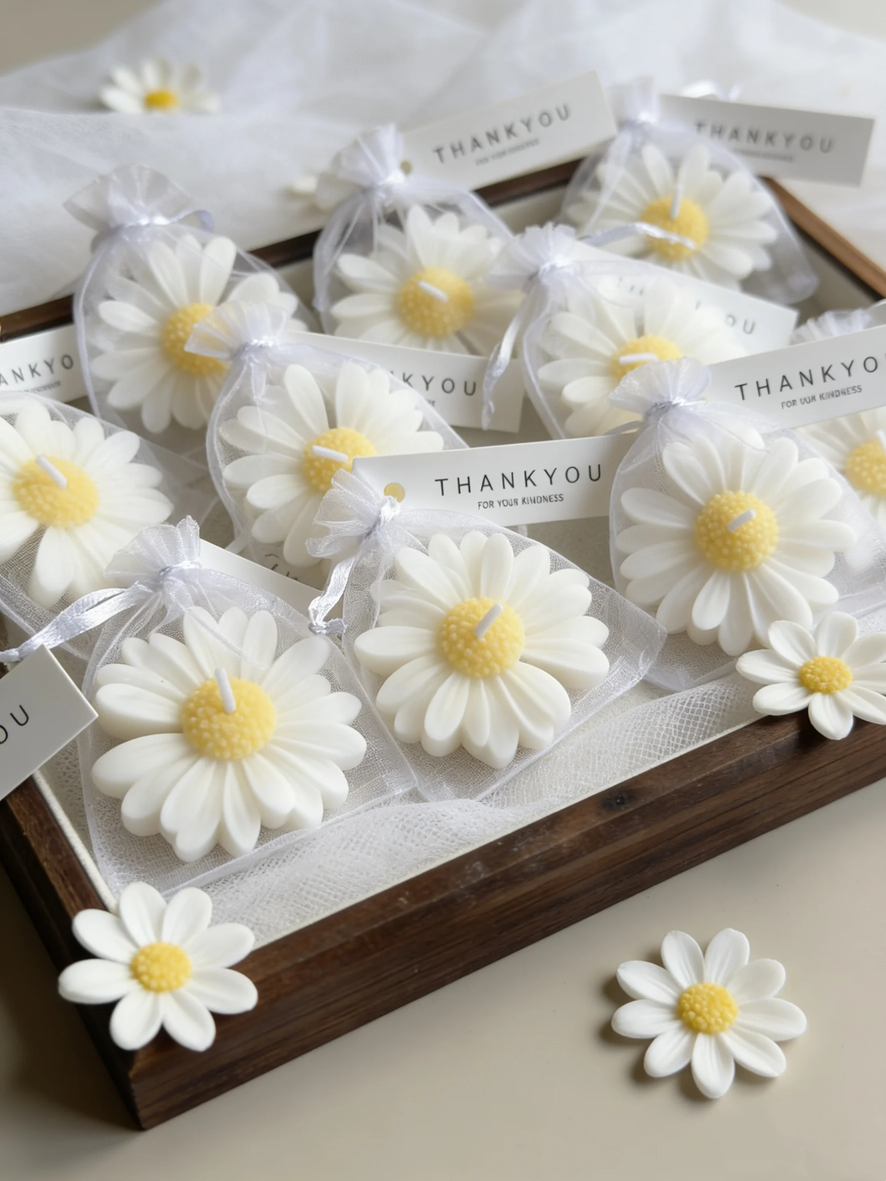 yes1pc/5pcs/10pcs Daisy Shaped - Home Fragrance Gift Set review and price