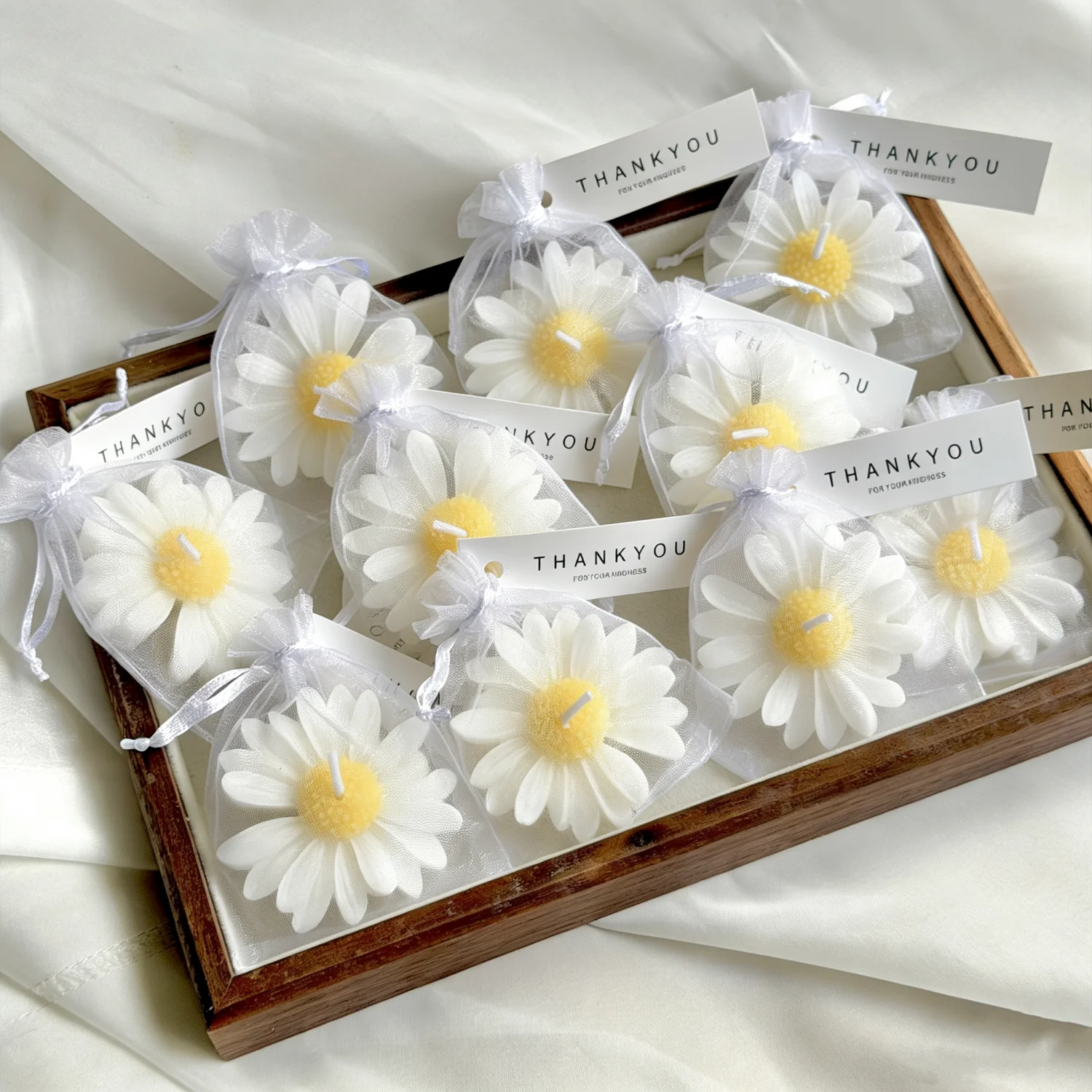 yes1pc/5pcs/10pcs Daisy Shaped - Home Fragrance Gift Set review and price