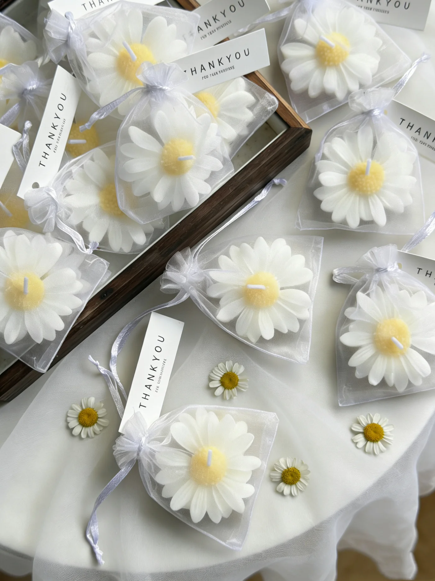 yes1pc/5pcs/10pcs Daisy Shaped - Home Fragrance Gift Set review and price