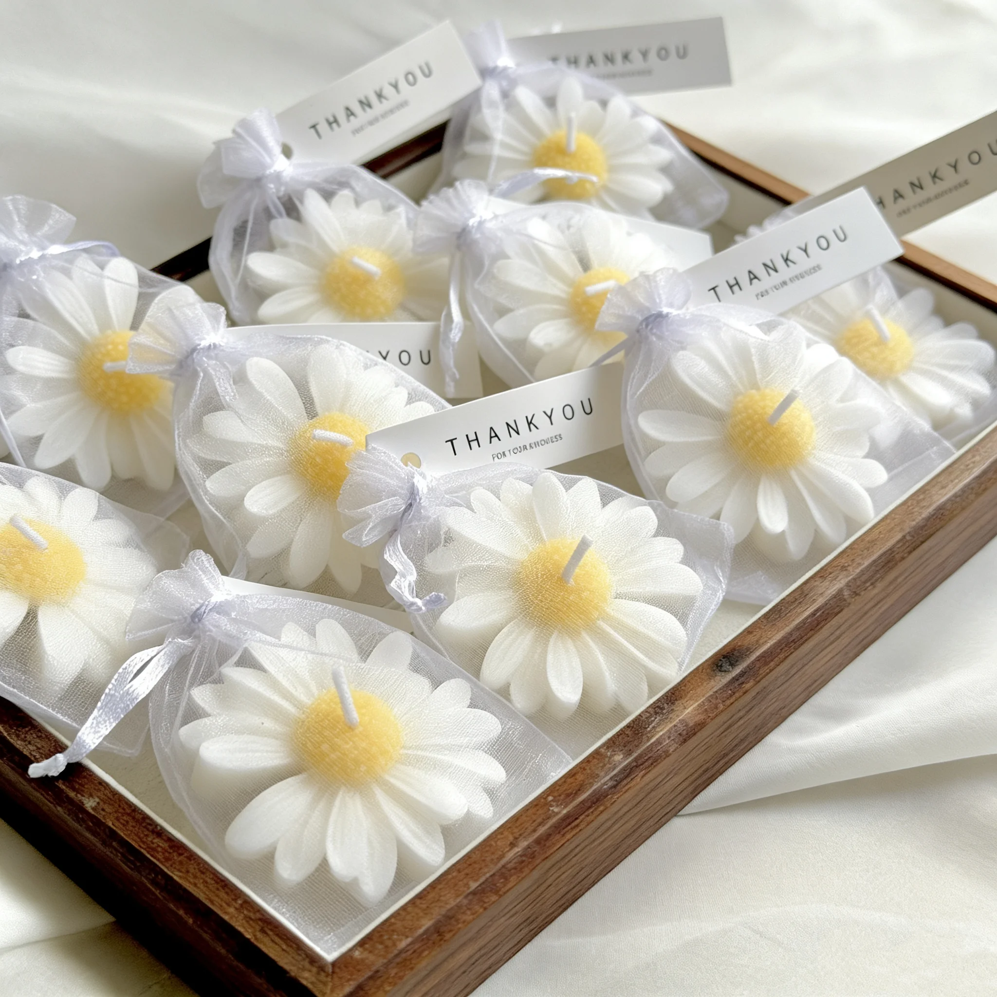 yes1pc/5pcs/10pcs Daisy Shaped - Home Fragrance Gift Set review and price