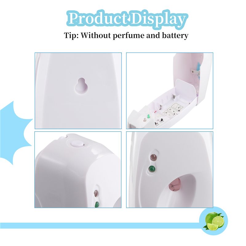 X09A Air Freshener Spray Autom - Home Fragrance Flowers review and price