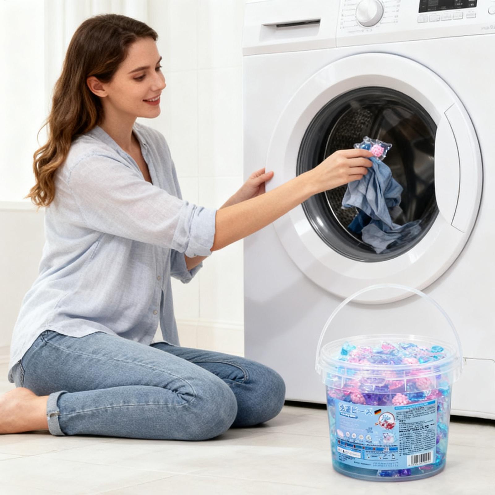70pcs/box Stain Removal Laundr - Home Fragrance Gift Set review and price