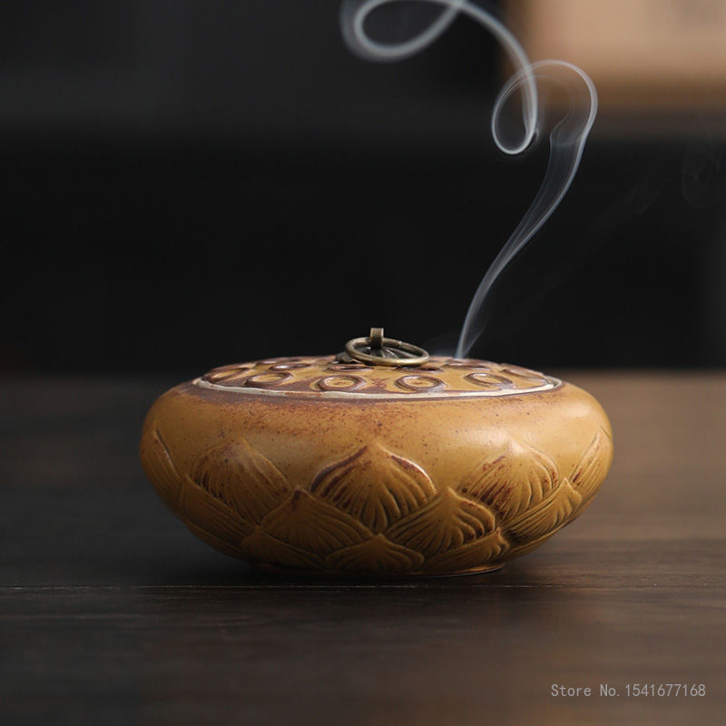 Creative Lotus Small Incense B - Home Fragrance Zen review and price