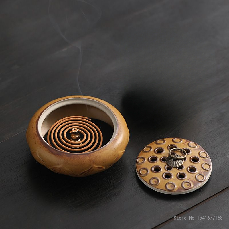 Creative Lotus Small Incense B - Home Fragrance Zen review and price