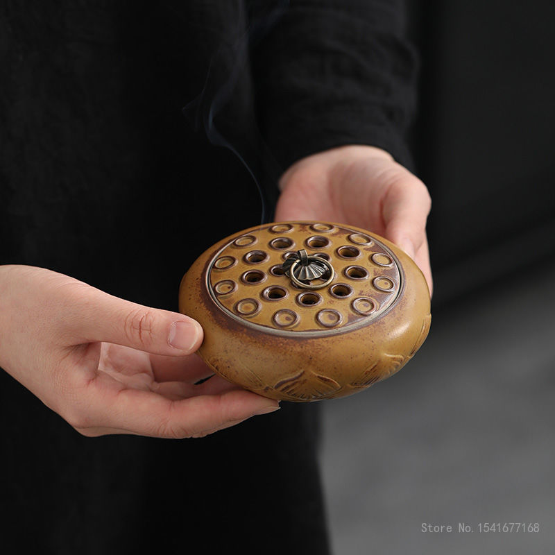Creative Lotus Small Incense B - Home Fragrance Zen review and price