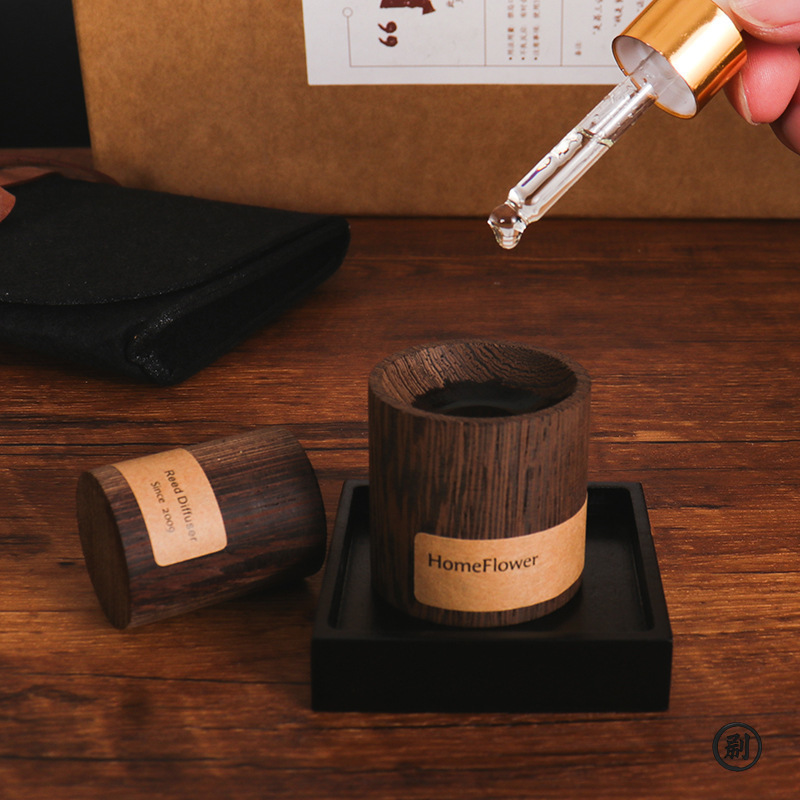 Black Walnut Aroma Diffuser –  - Home Fragrance Flowers review and price