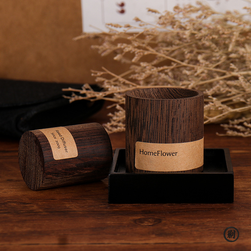Black Walnut Aroma Diffuser –  - Home Fragrance Flowers review and price