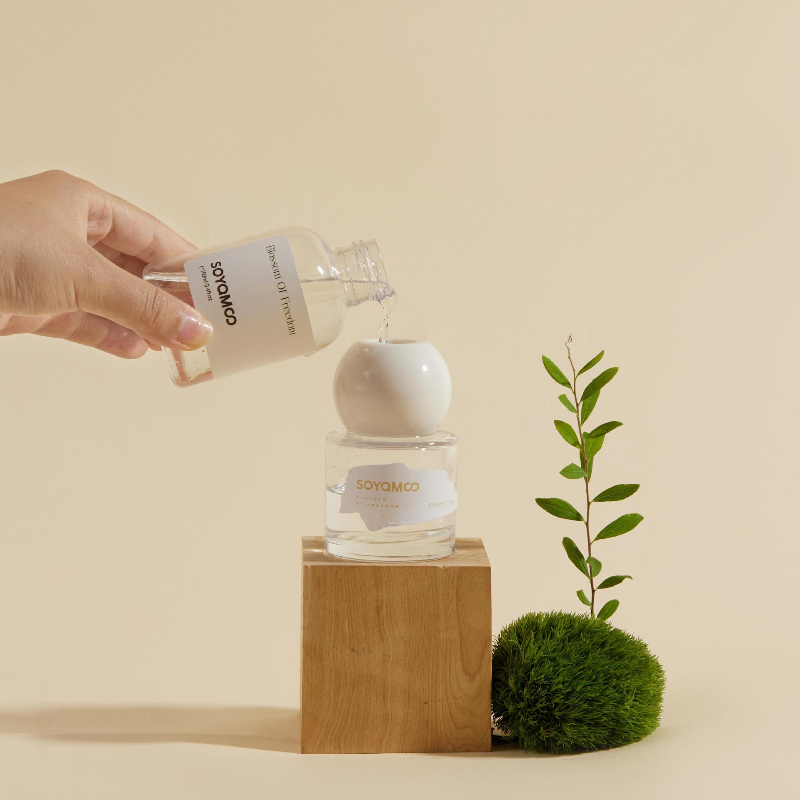 Reed Diffuser Aroma Oil, Home  - Home Fragrance Zen review and price