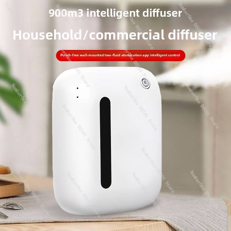 Smart Timing Aroma Diffuser Co - Home Fragrance No 3 review and price