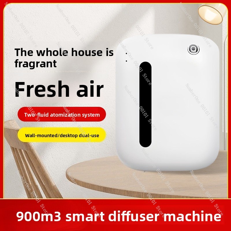 Smart Timing Aroma Diffuser Co - Home Fragrance No 3 review and price