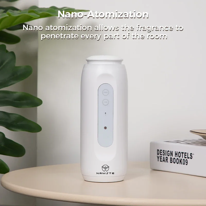 NAMSTE Portable Smart Diffuser - Home Fragrance Flowers review and price