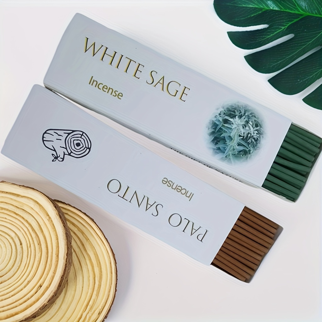 65/130 Pieces of White Sage In - Home Fragrance Gift Set review and price