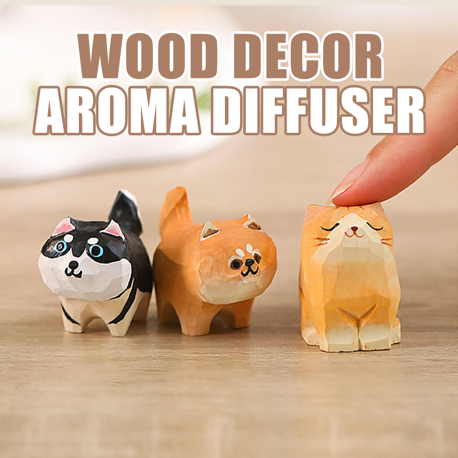 1PC pet aroma diffuser No perf - Home Fragrance Flowers review and price