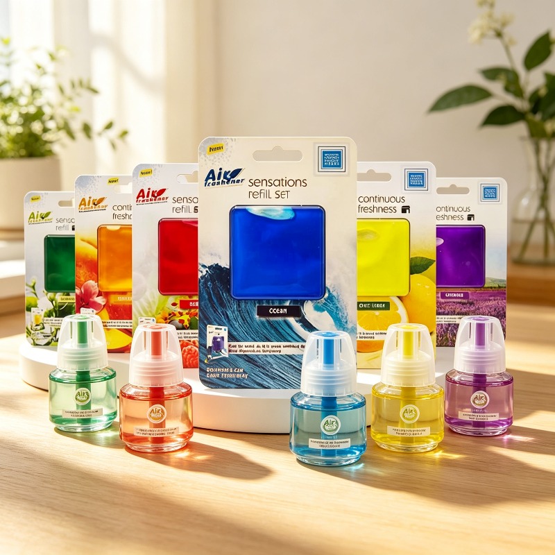 Gel Car Air Freshener Refill 3 - Home Fragrance No 3 review and price
