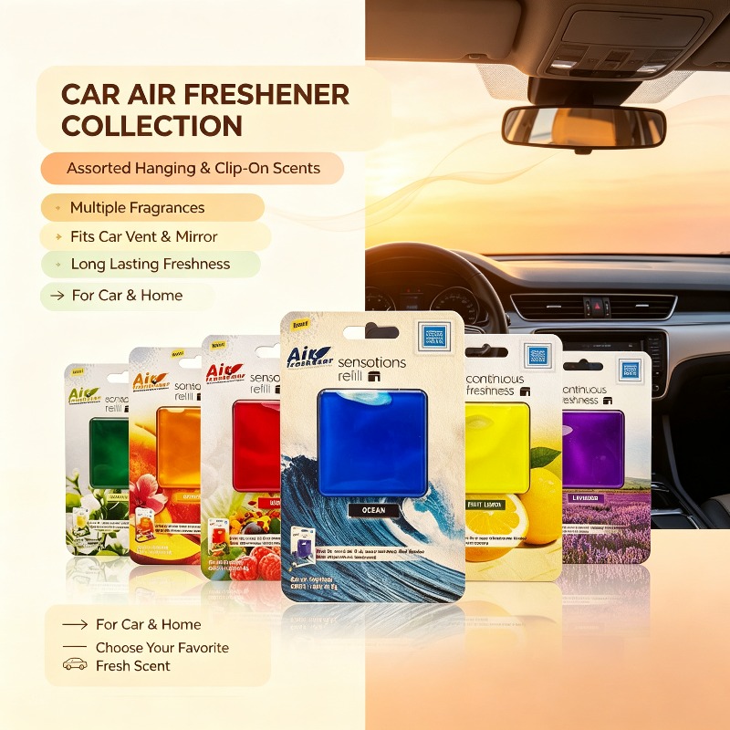 Gel Car Air Freshener Refill 3 - Home Fragrance No 3 review and price