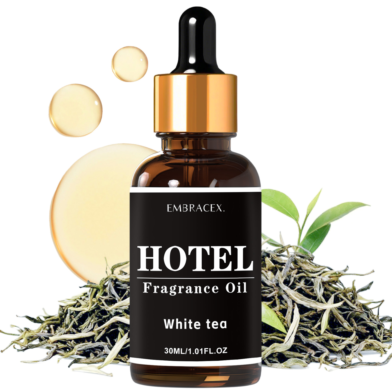 30ml Hotel White Tea Fragrance - Reed Diffuser Set review and price