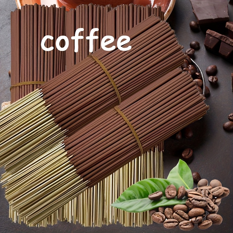 Handmade Coffee Aroma Sticks | - Home Fragrance Zen review and price