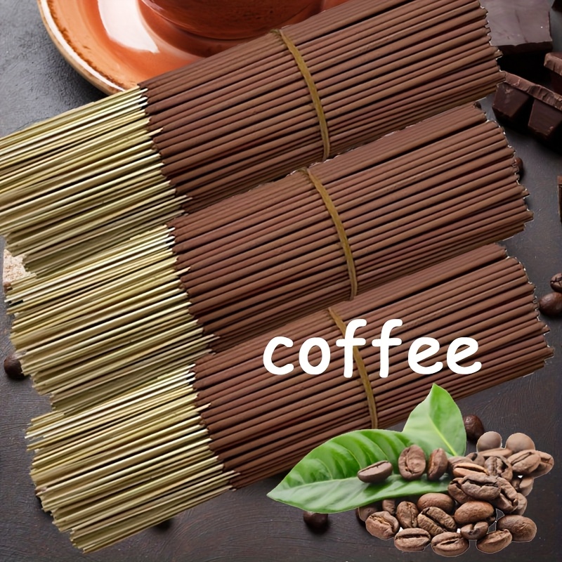 Handmade Coffee Aroma Sticks | - Home Fragrance Zen review and price