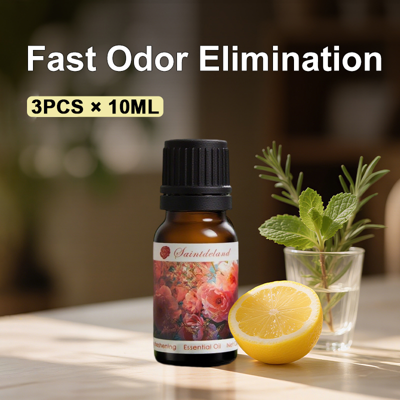 3Pcs Aromatherapy Oil Refill L - Home Fragrance No 3 review and price