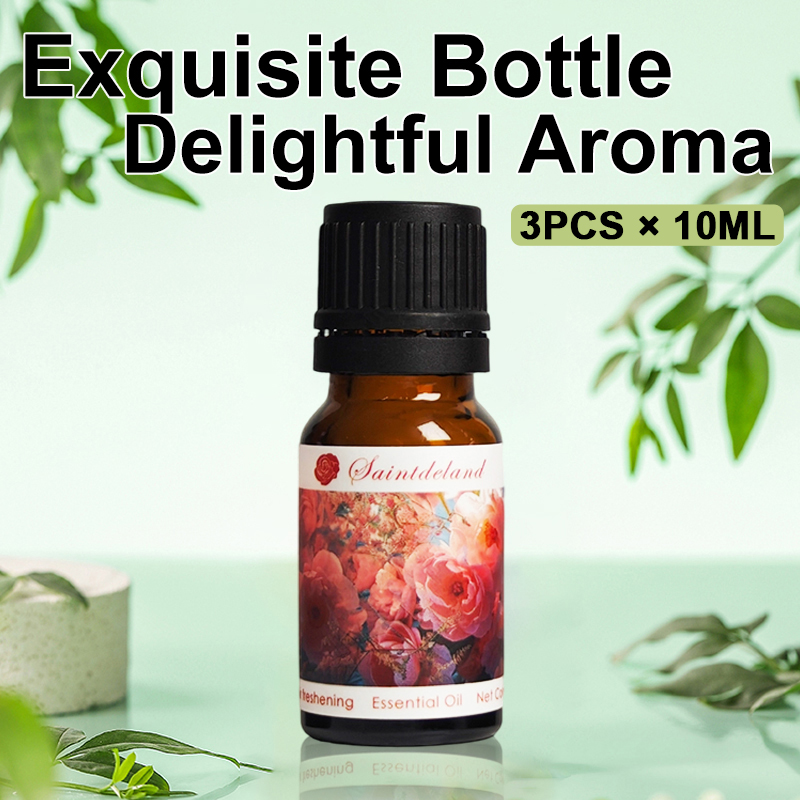 3Pcs Aromatherapy Oil Refill L - Home Fragrance No 3 review and price