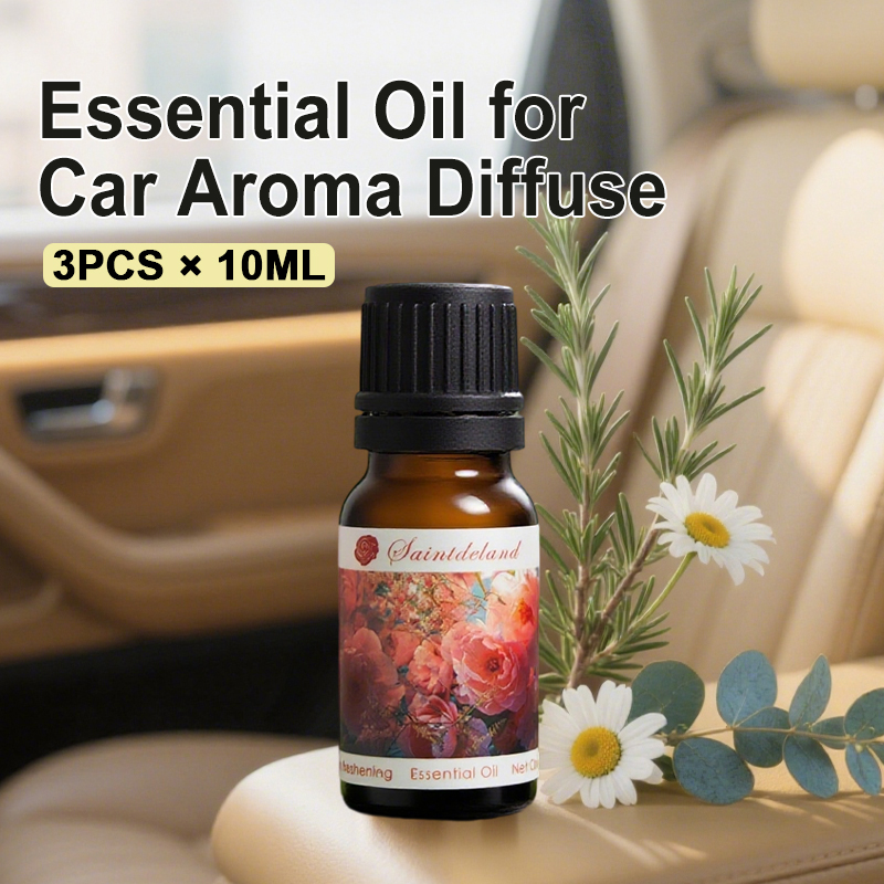 3Pcs Aromatherapy Oil Refill L - Home Fragrance No 3 review and price