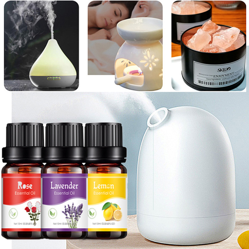 18 Flavors Essential Oils for  - Home Fragrance Refill review and price