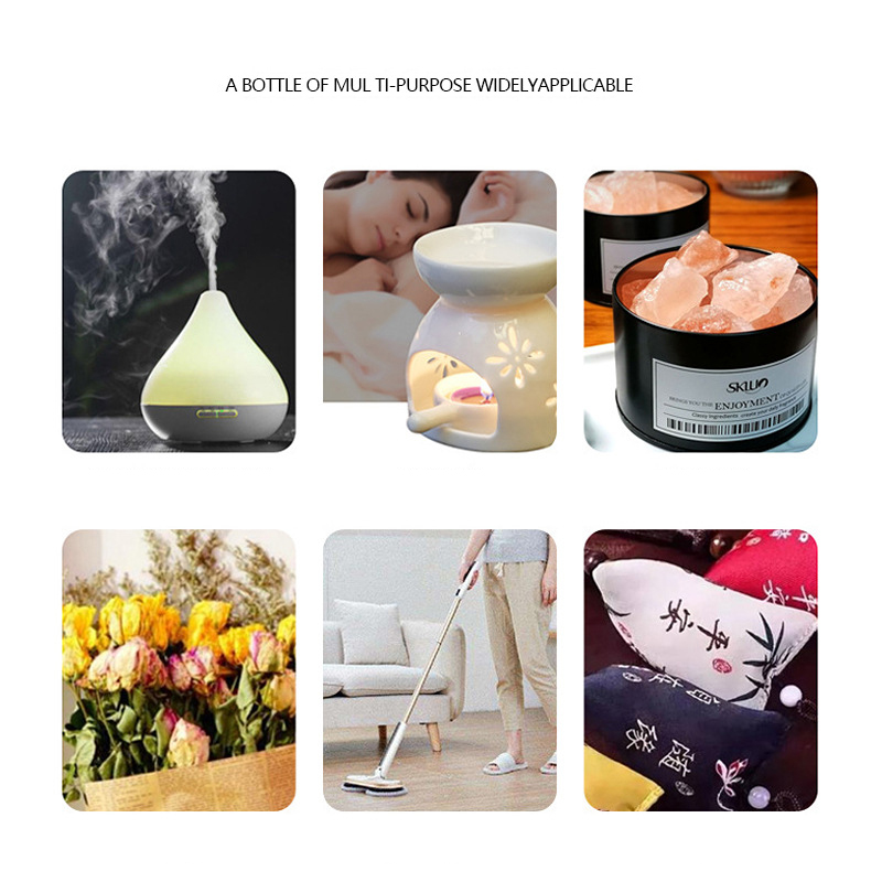 18 Flavors Essential Oils for  - Home Fragrance Refill review and price